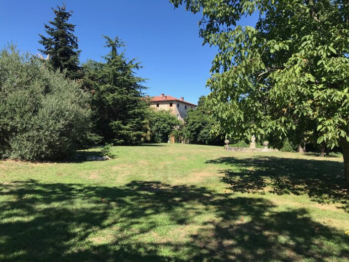 Il Parco di Villa Bono